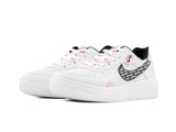 Paq 6 Pares Tenis 270 Blanco Negro Rosa 22/25.5