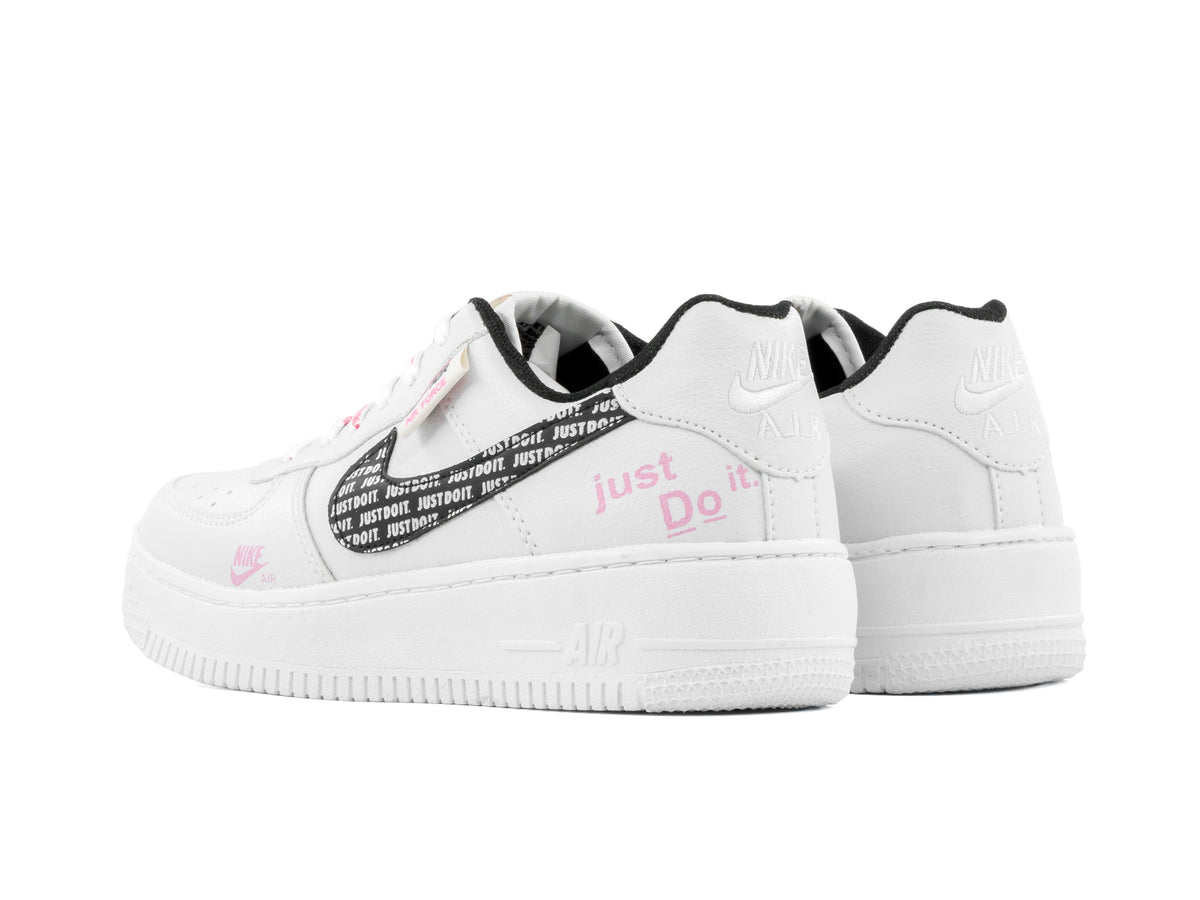 Paq 6 Pares Tenis 270 Blanco Negro Rosa 22/25.5